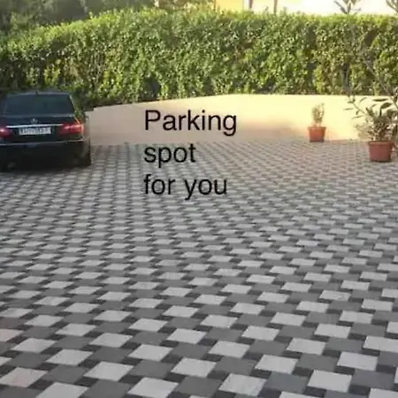 Διαμέρισμα Temple L 3 - Private Parking Spot Σπλιτ